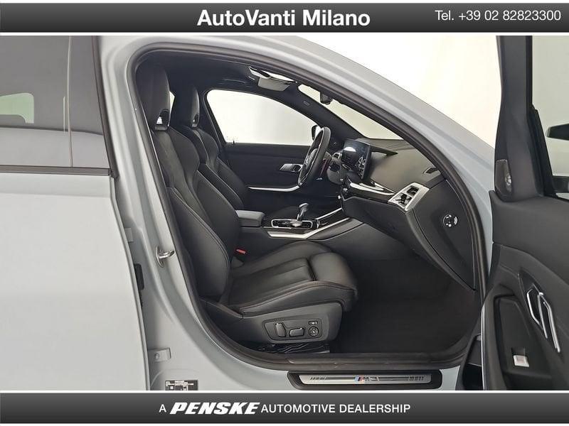 BMW M3 Touring M3 Competition M xDrive Touring auto