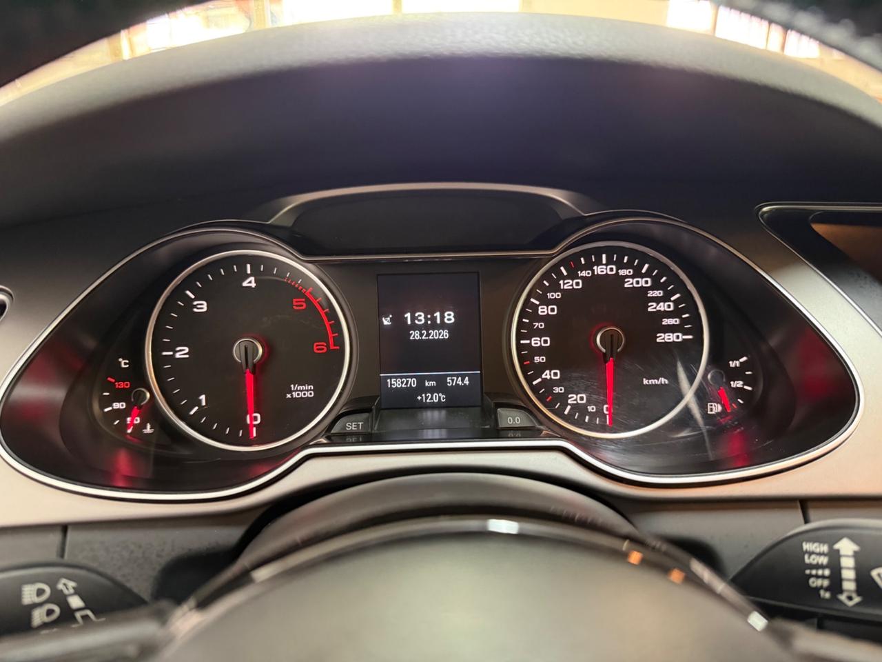 Audi A4 Avant 3.0 V6 TDI 204CV Business Plus