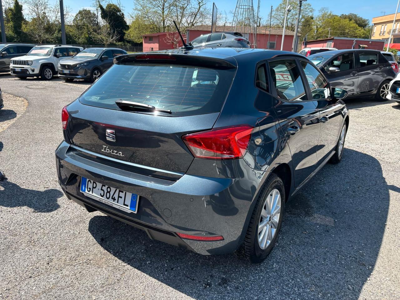 Seat Ibiza 1.0 EcoTSI 110 CV 5 porte Style