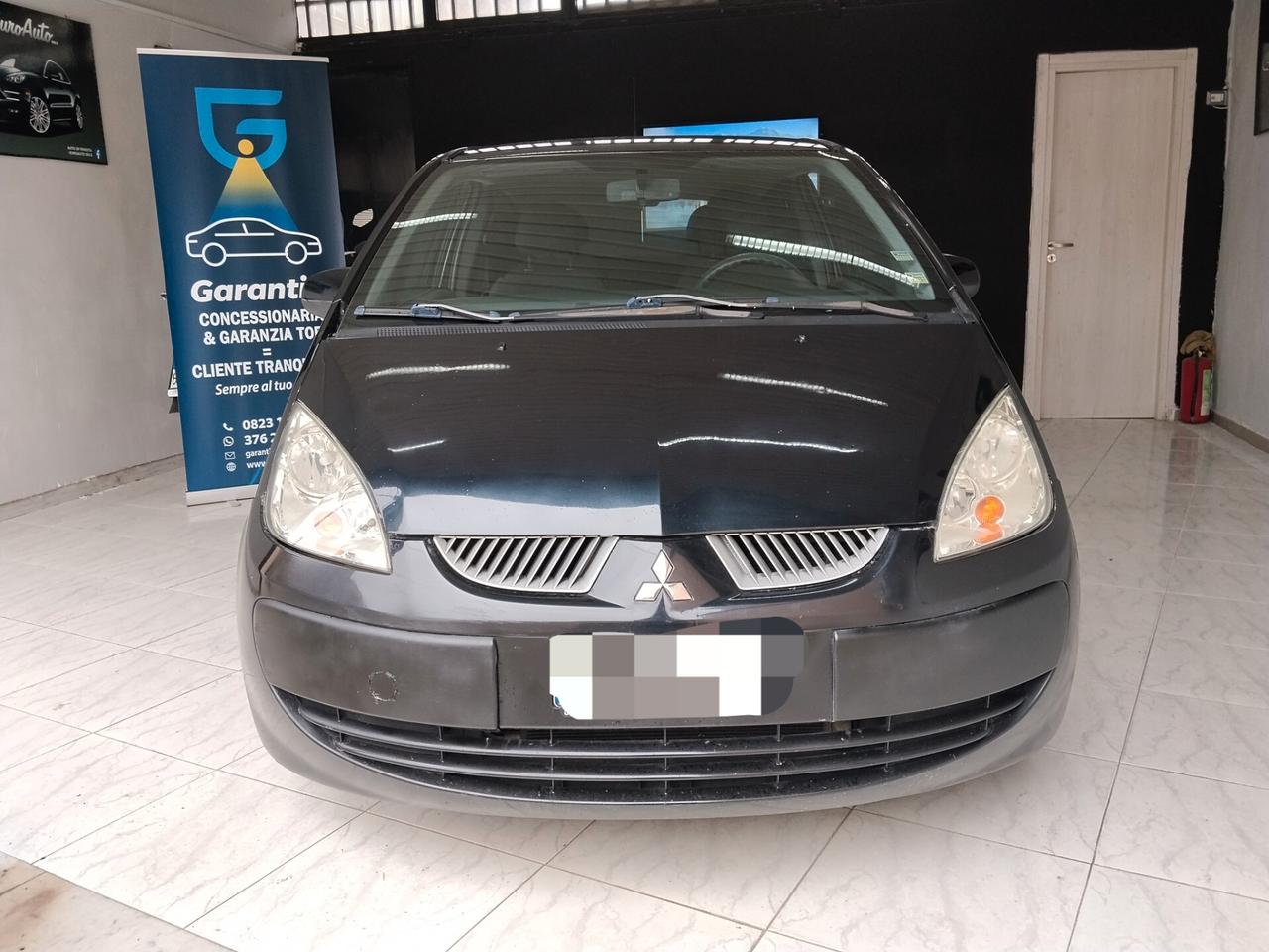 Mitsubishi Colt 1.1 benzina 2008 CON GARANZIA