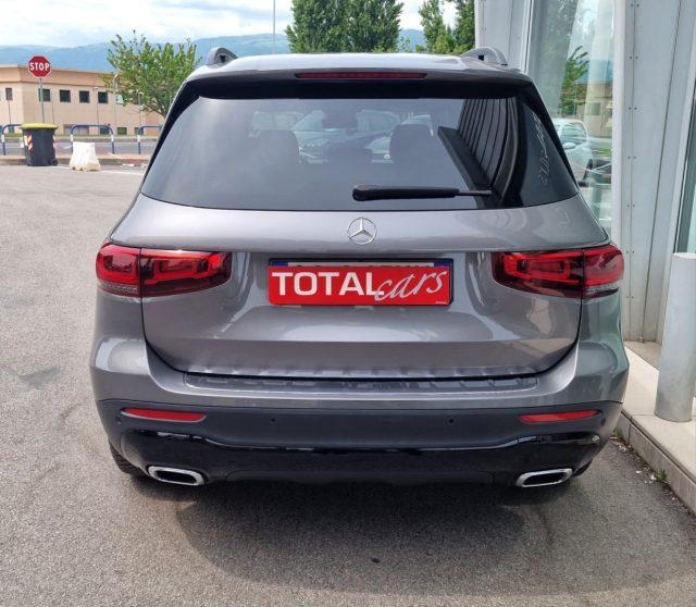 MERCEDES-BENZ GLB 200 d Automatic Sport Plus TAGLIANDATA MERCEDES