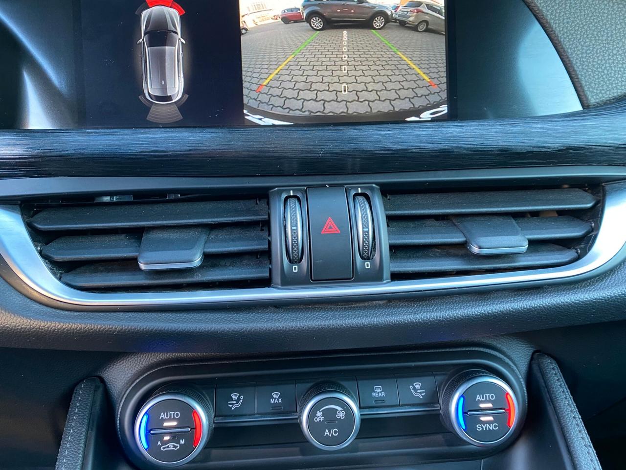 Alfa Romeo Stelvio 2.2 160CV VAN/AUTOCARRO 5 POSTI