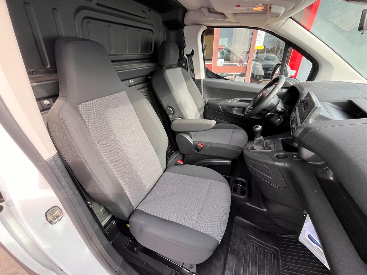 TOYOTA PROACE CITY 1.5 D 100 CV S&S L1 ACTIVE FURGONE