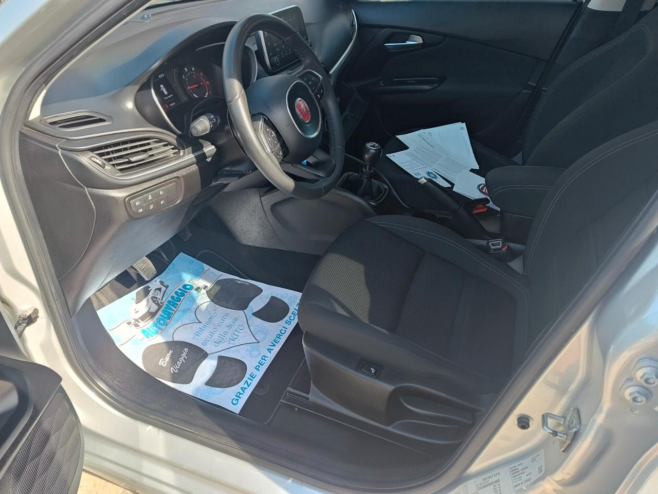 FIAT TIPO LOUNGE 1.6 MTJ 120 CV