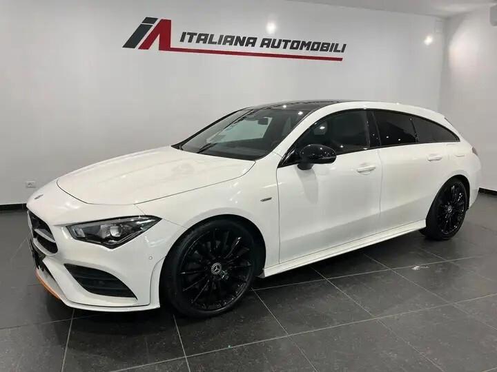 Mercedes-benz CLA 220 d Automatic 4Matic Shooting Brake Sport
