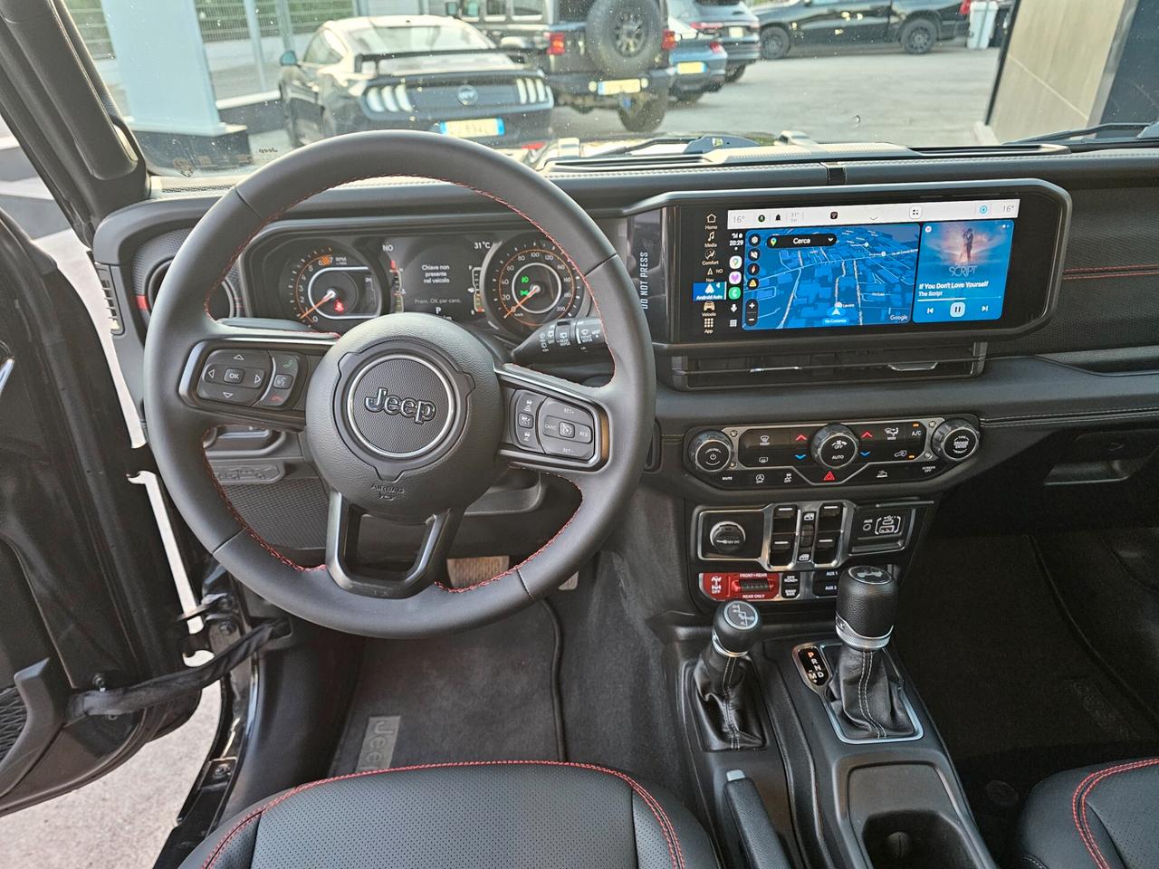 Jeep Wrangler Unlimited 3.6 V6 Rubicon X Xtreme Recon 35" MY24