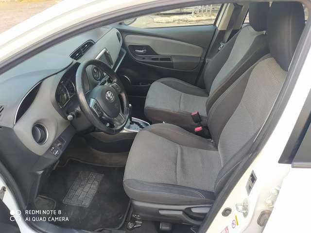 Toyota Yaris Yaris III 2015 5p 1.5h Active