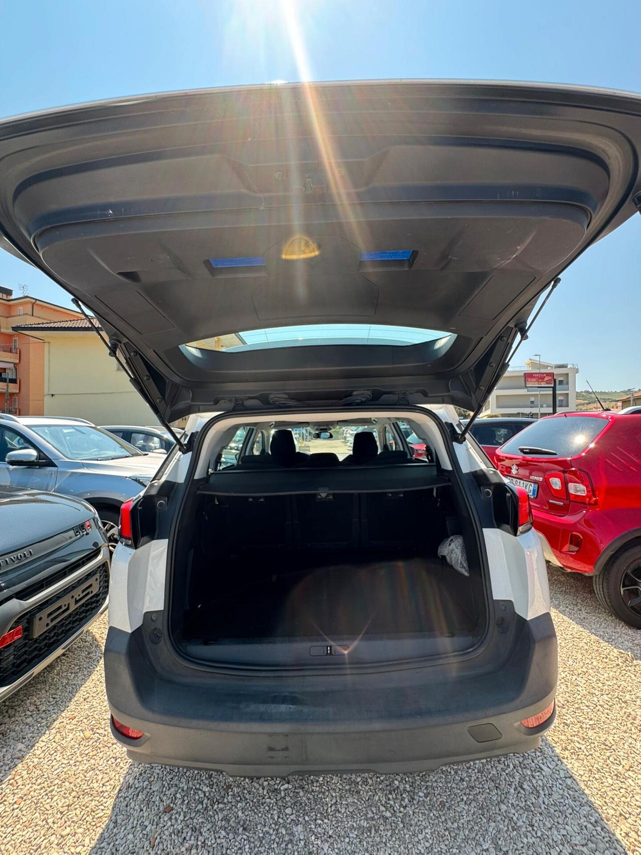 Peugeot 5008 PureTech Turbo 130 S&S Allure