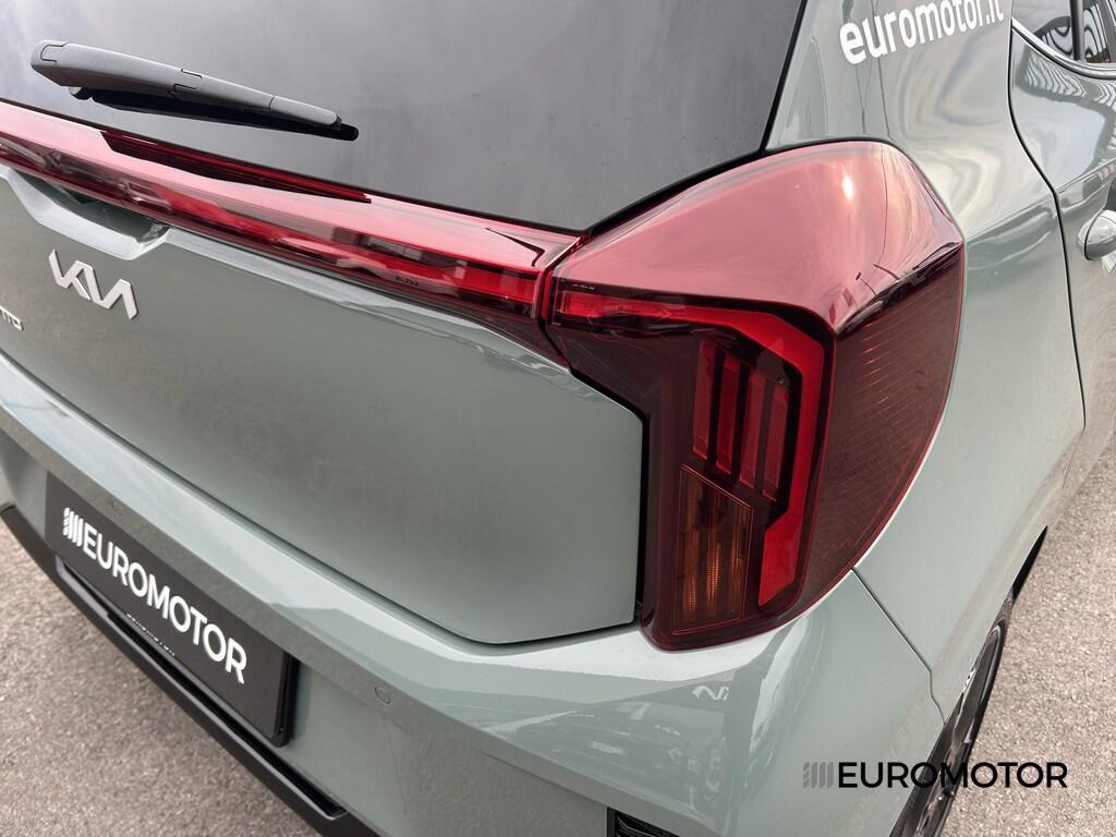 Kia Picanto 1.0 GDi Style