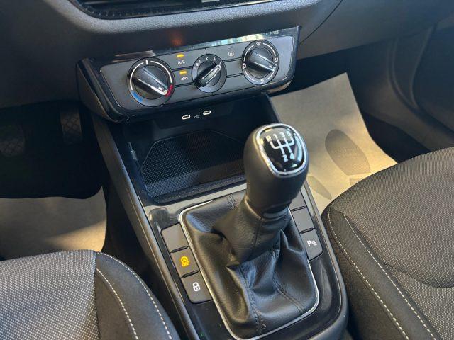 SKODA Fabia 1.0 TSI EVO 95CV *GARANZIA SKODA*UNICO PROP.*