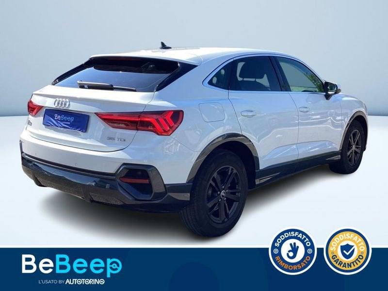 Audi Q3 SPORTBACK 35 2.0 TDI BUSINESS PLUS S-TRONIC