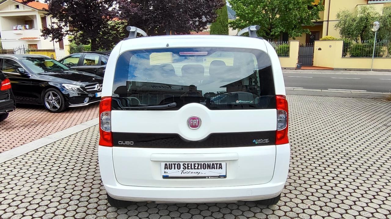 Fiat Qubo 1.4 8V 77 CV Active Natural Power