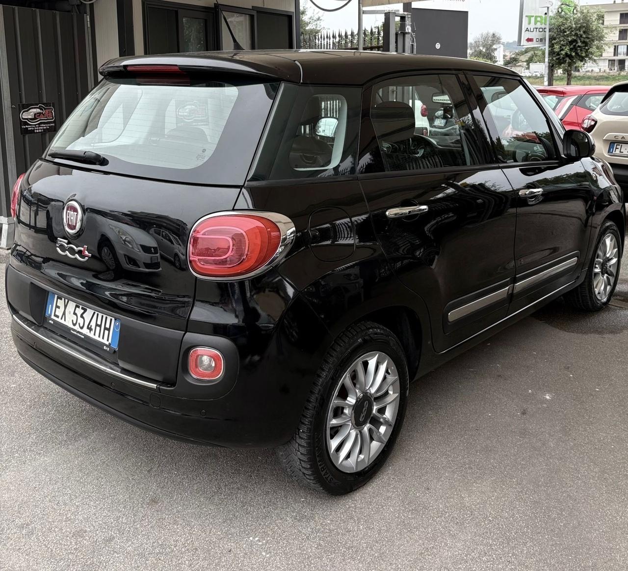 Fiat 500L 1.6 Multijet 105 CV Lounge