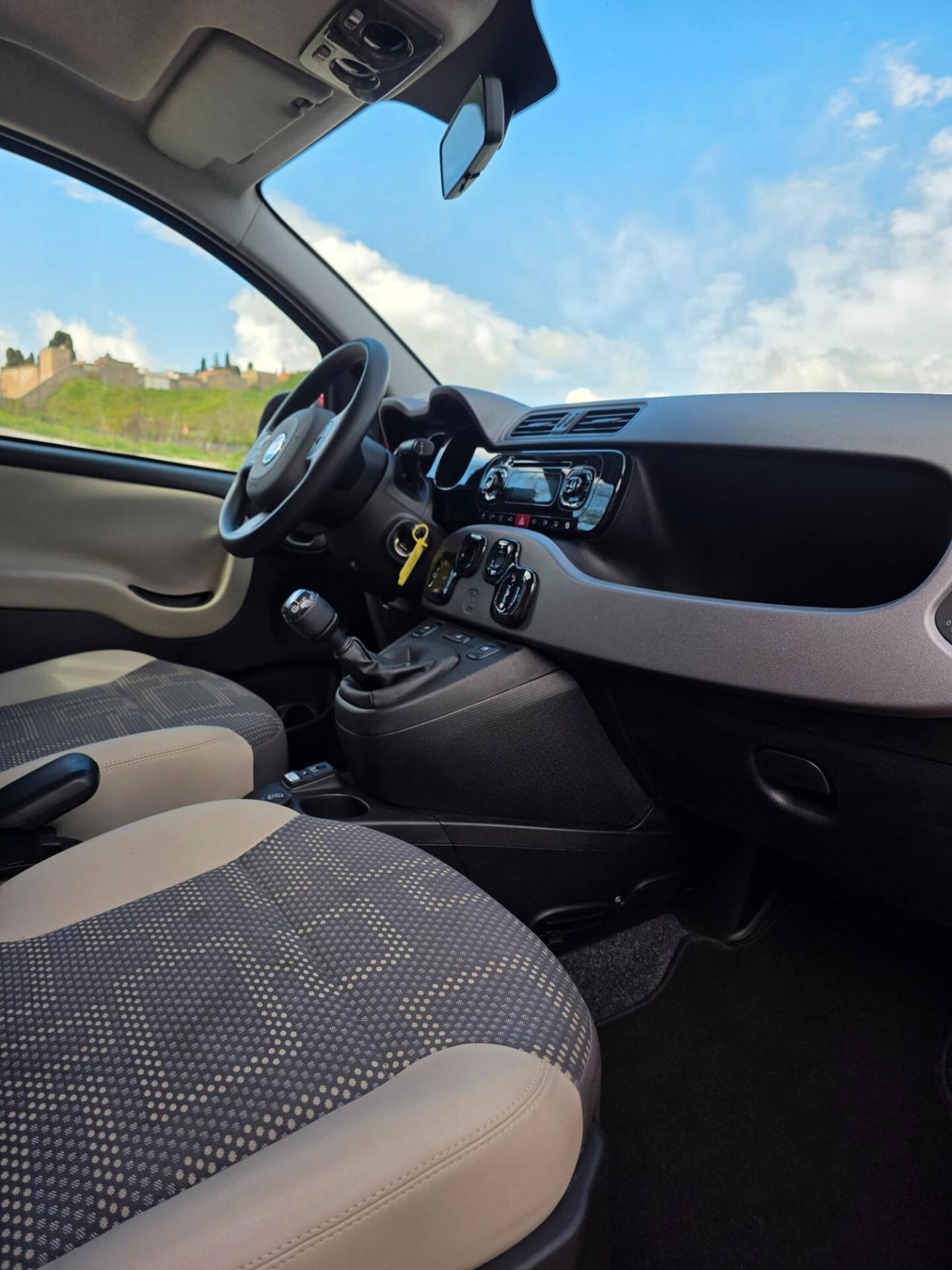 Fiat Panda 1.3 MJT S&S 4x4