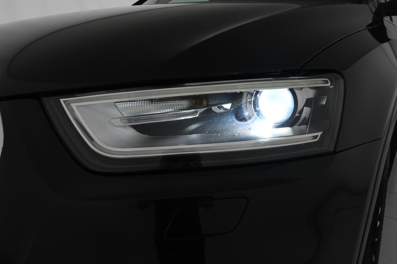 AUDI Q3 2.0 tdi Business Plus quattro 140cv PER COMMERCIANTI BLUETOOTH+PELLE