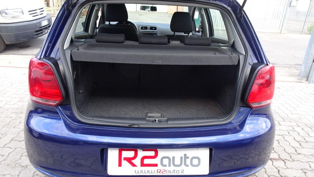 VOLKSWAGEN - Polo - 1.2 TDI DPF 5p. BlueMotion 89g