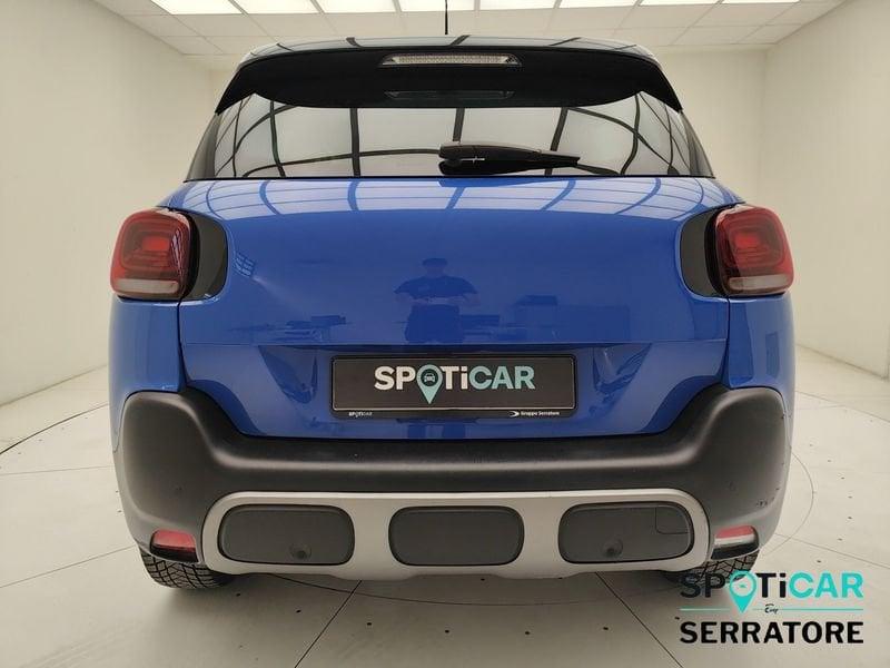 Citroën C3 Aircross I 2021 1.2 puretech Shine s&s 110cv