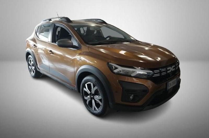 Dacia Sandero Stepway III 2021 Stepway 1.0 tce Comfort 90cv