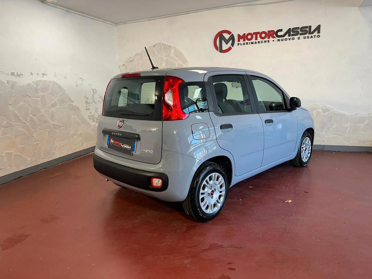 Fiat Panda 1.0 FireFly S&S Hybrid