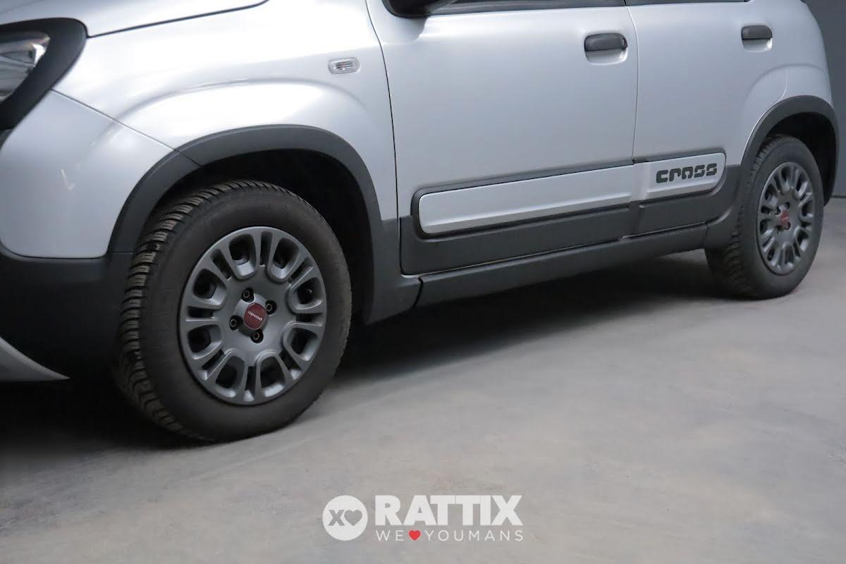 Fiat Panda 1.2 69CV City Cross Look