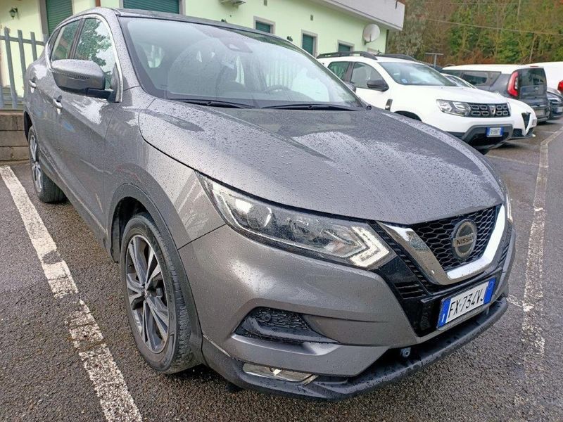 Nissan Qashqai 1.5 dCi 115 CV Acenta