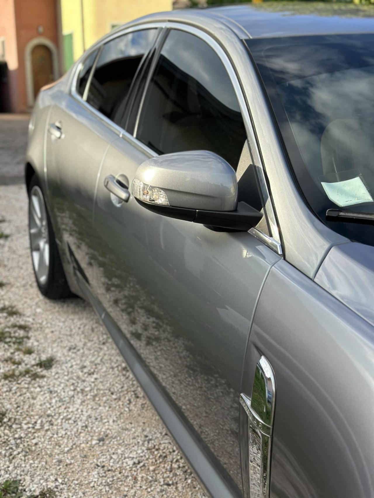 Jaguar XF 3.0 V6 PREMIUM LUXURY KMCERT GARANZ UNICOPR