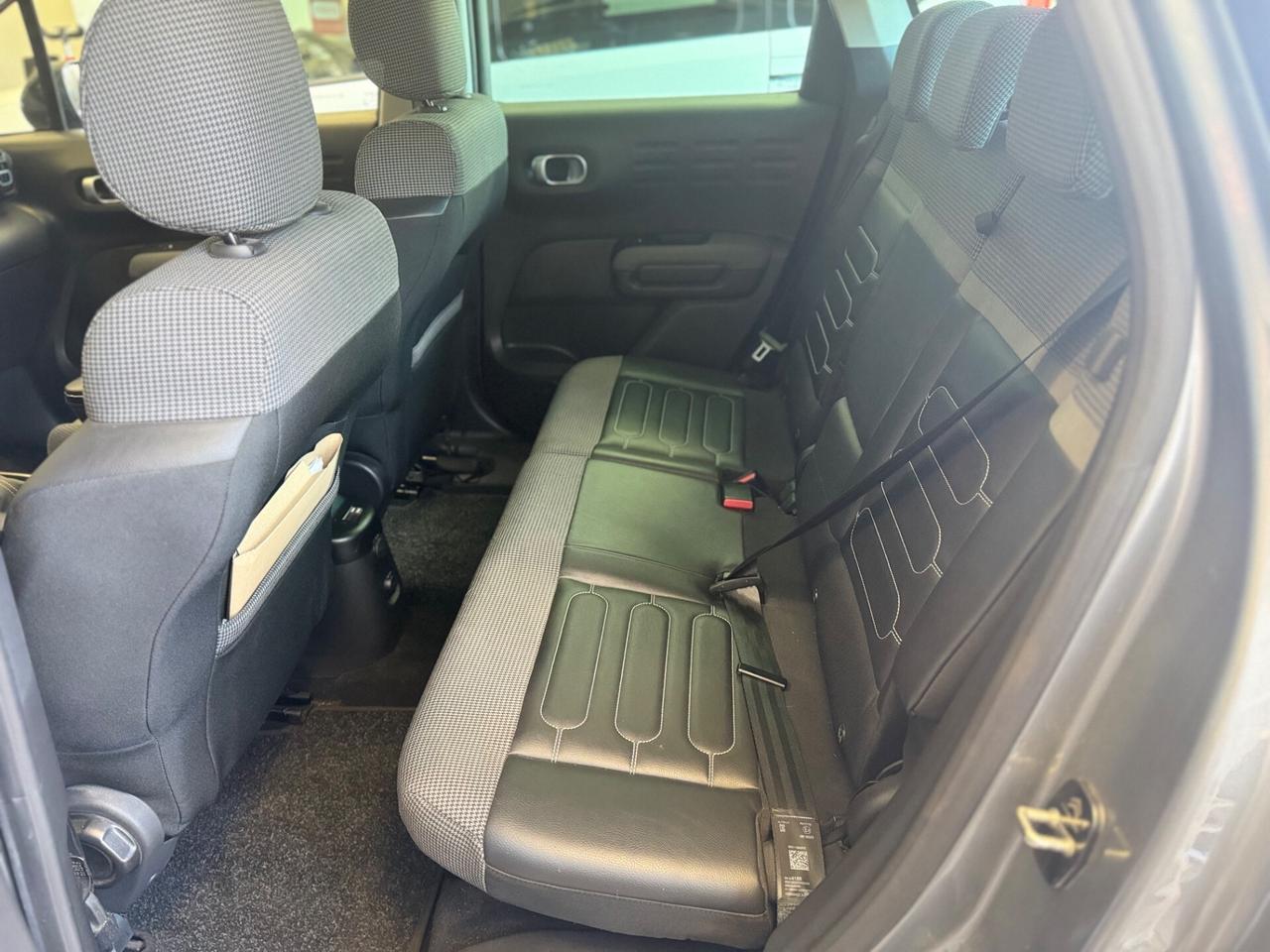 Citroen C3 Aircross BlueHDi 120 S&S EAT6 Shine