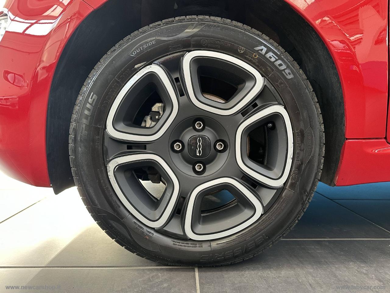 FIAT 500 1.0 Hybrid Cult NEOPATENTATI