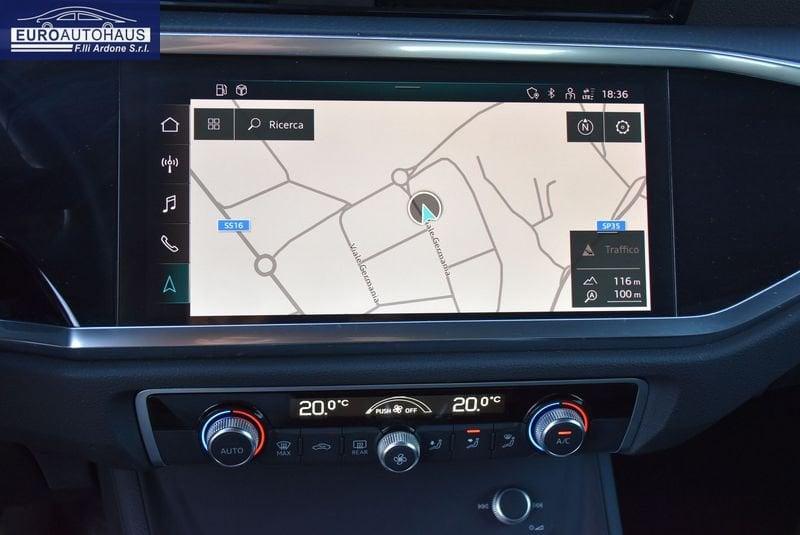 Audi Q3 Sportback 35 TDI S tronic Business Plus