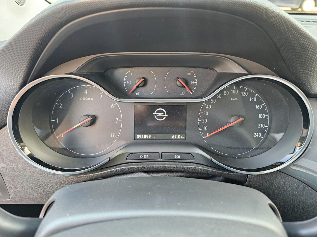 OPEL CROSSLAND X 1.5D 110CV INNOVATION FULL