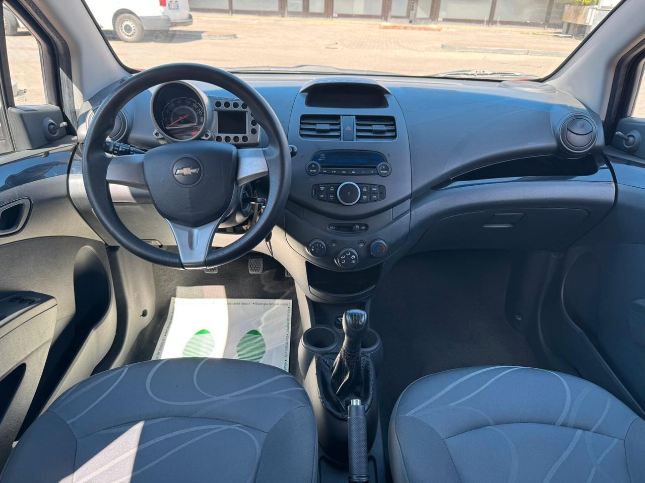 Chevrolet Spark 1.2 LS