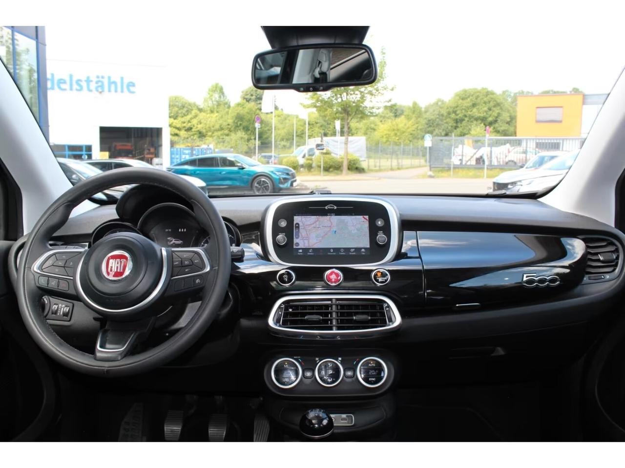 Fiat 500X 1.0 T3 120 CV Business OK Neo patentati