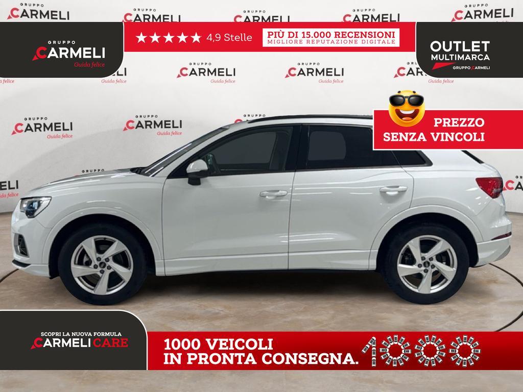 Audi Q3 35 1.5 TFSI Evo2 Business Advanced S tronic