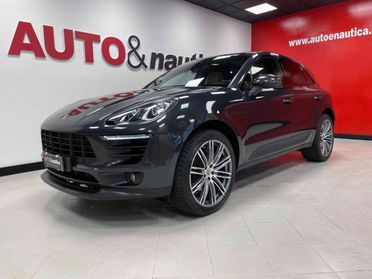 PORSCHE Macan 3.0D S 258CV PDK MY16