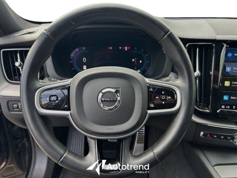 Volvo XC60 B5 235+14 CV AWD Automatica Mild Hybrid Diesel LED R-design