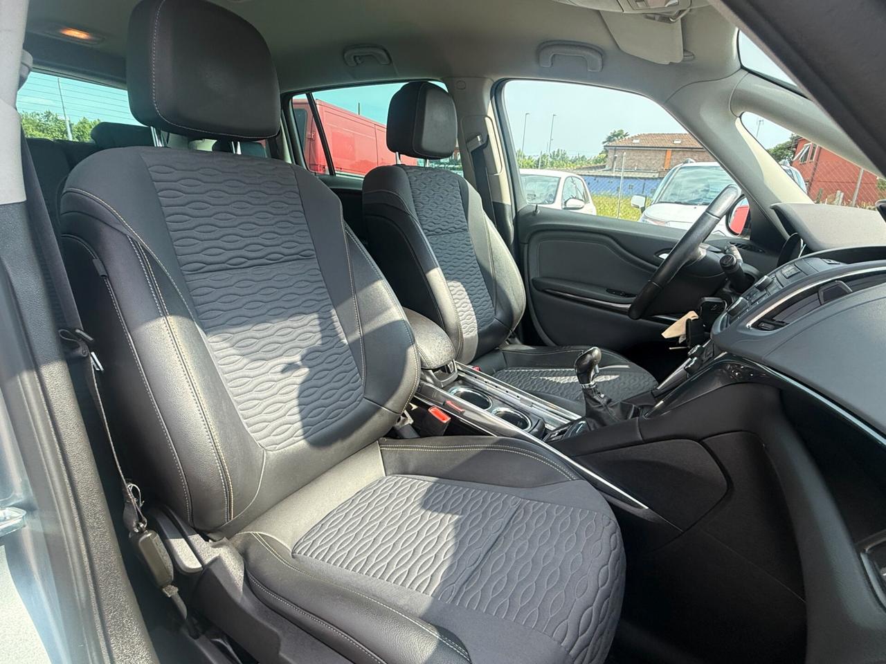 Opel Zafira Tourer 1.6 CDTi 136CV Start&Stop Cosmo