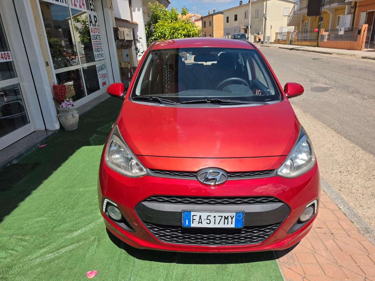 Hyundai i10 1.0 MPI Comfort