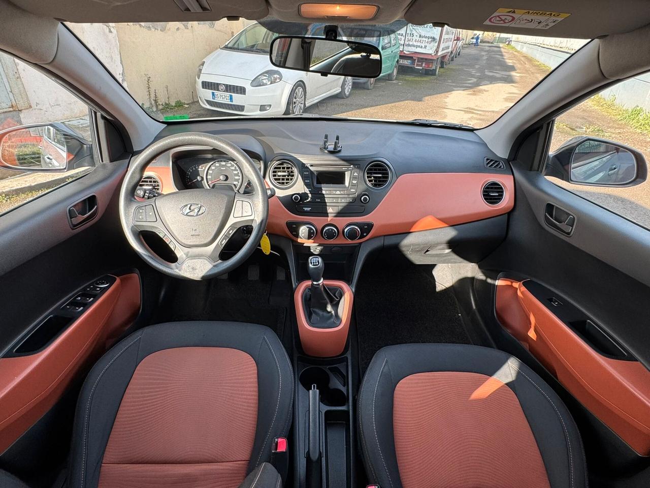 Hyundai i10 1.0 MPI Style