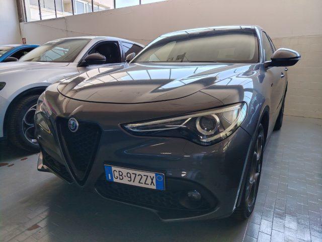 ALFA ROMEO Stelvio 2.2 Turbodiesel 190 CV AT8 Q4 Sprint