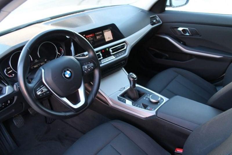 BMW Serie 3 318 d Business Advantage