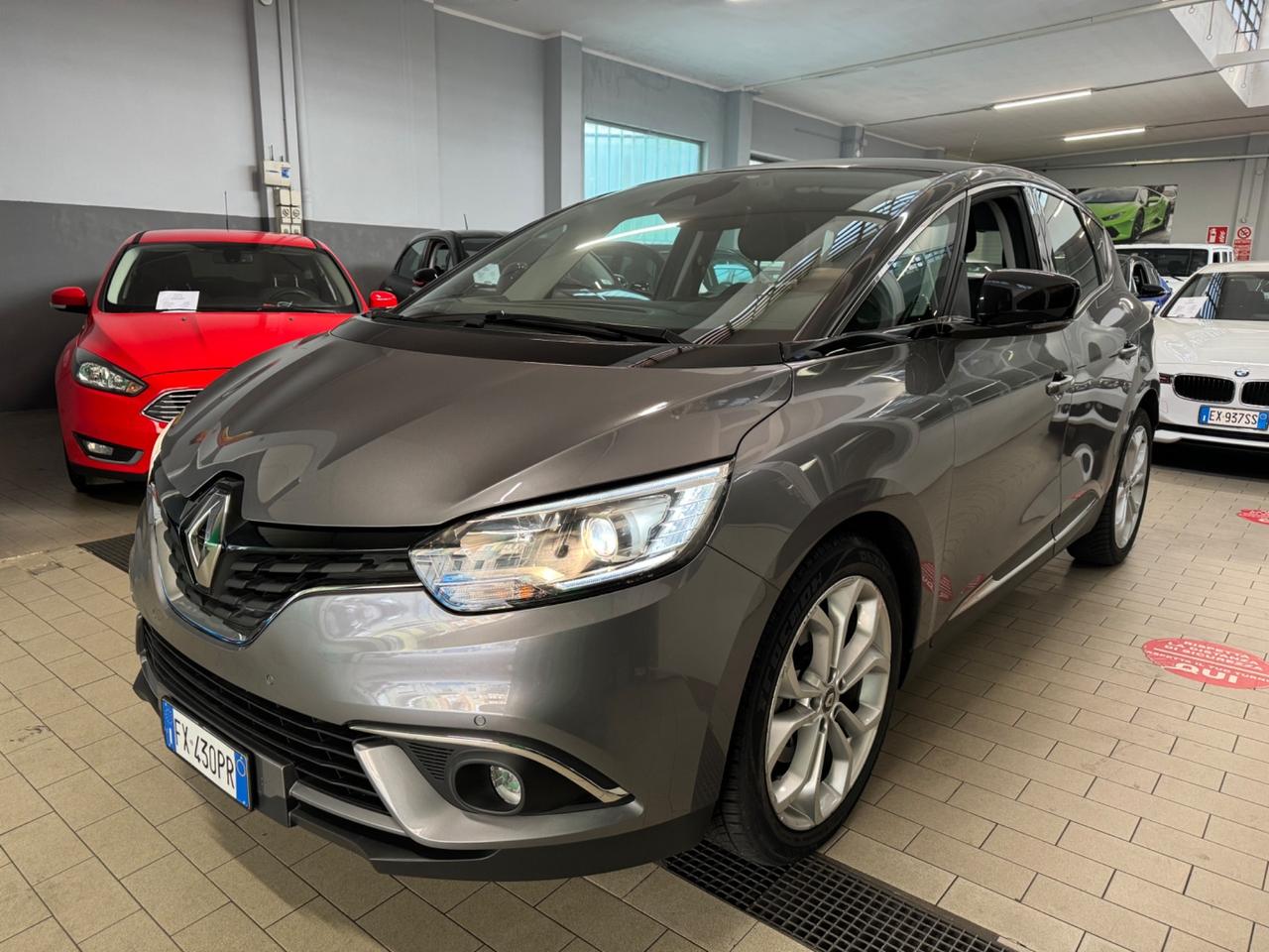 Renault Scenic Scénic TCe 140 CV Energy Sport Edition2