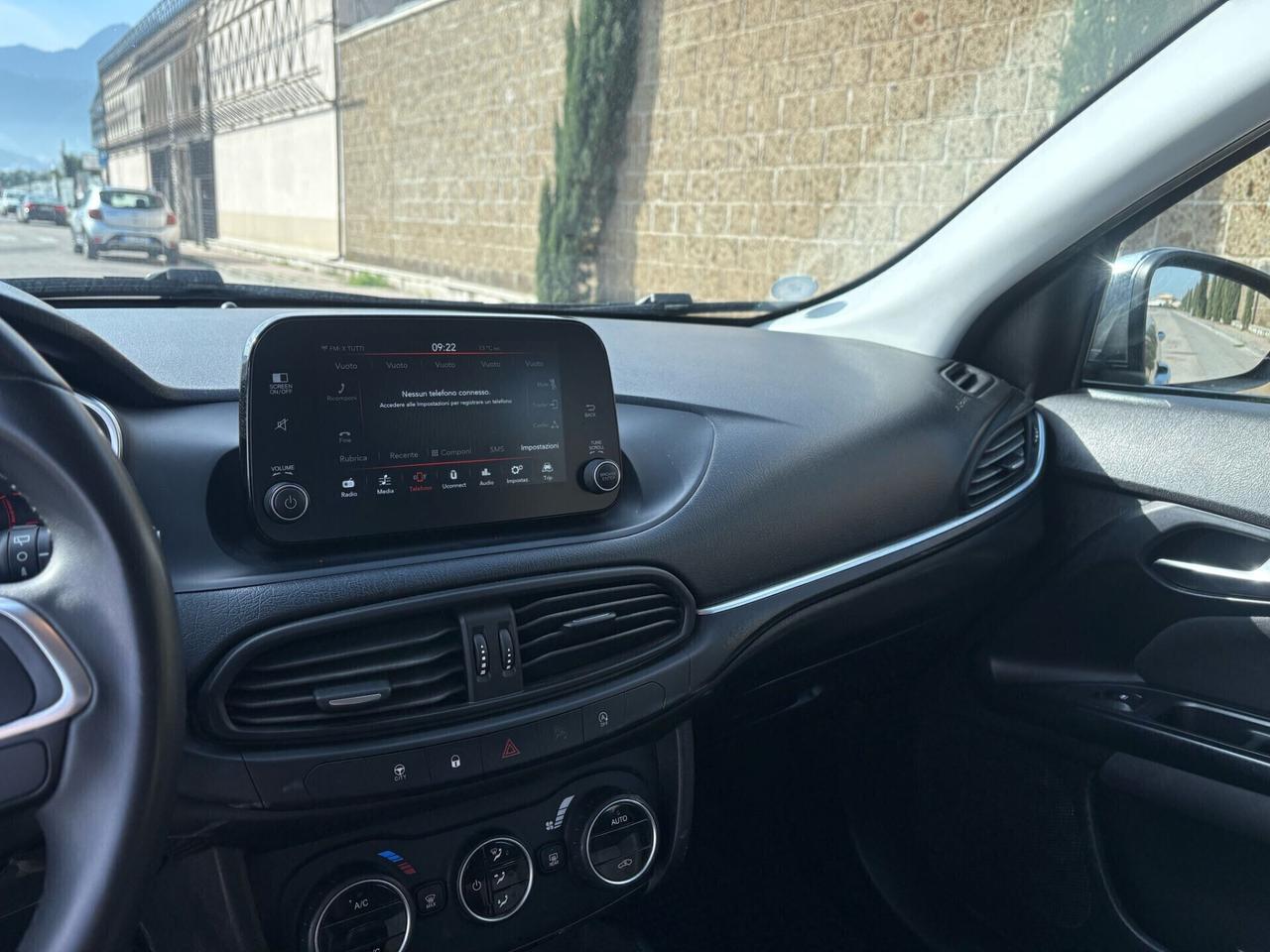 Fiat Tipo 1.3 Mjt (Diesel) 12 MESI DI GARANZIA