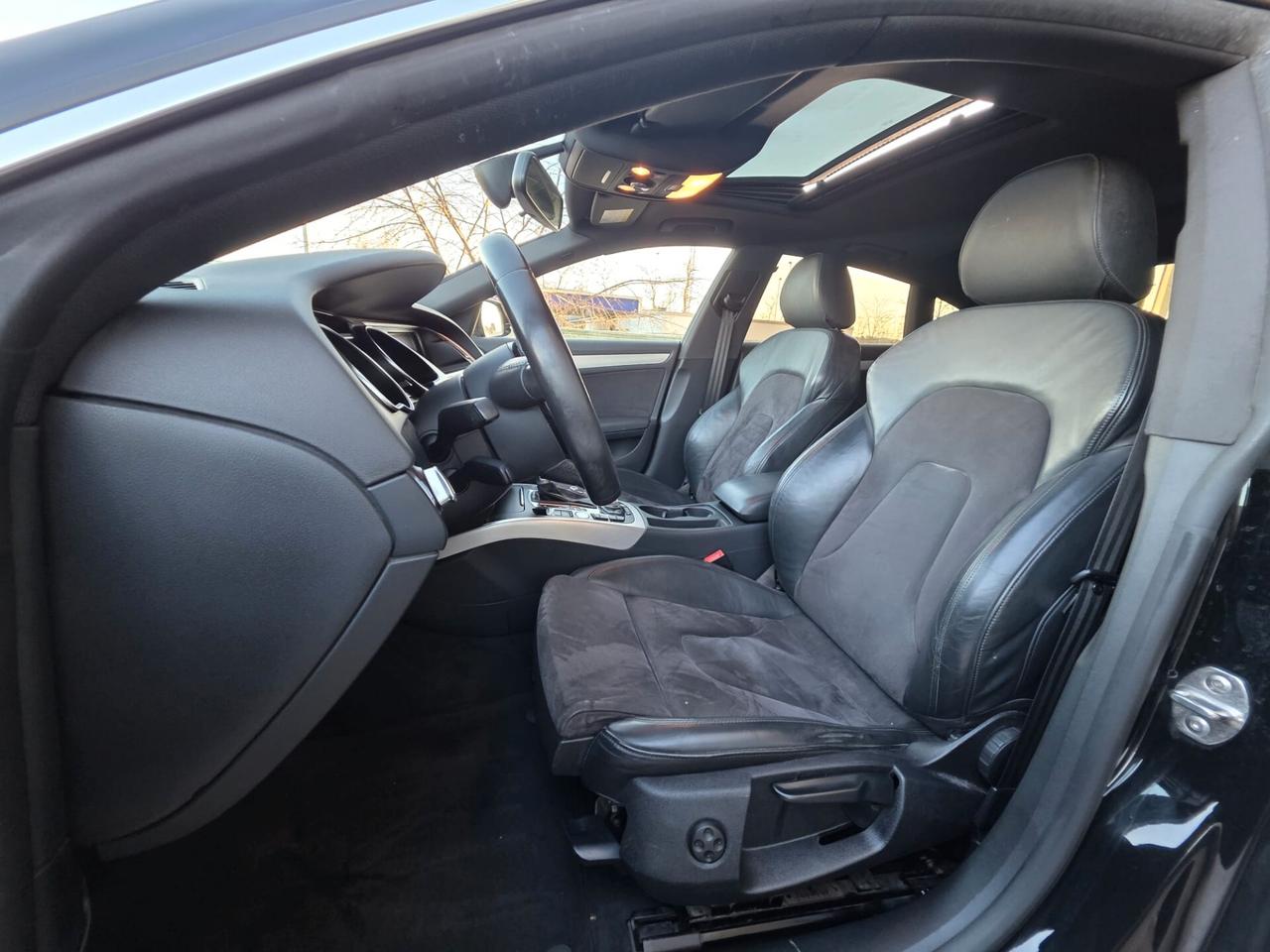 Audi A5 SPB 2.0 TDI 190 CV clean diesel multitronic Business Plus#LED#TETTO#PELLE#NAVI