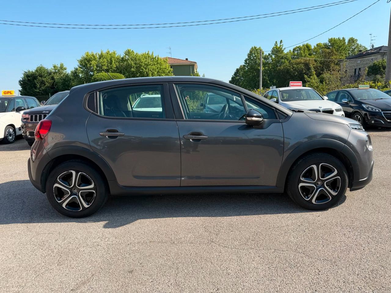 Citroen C3 PureTech 82 Shine