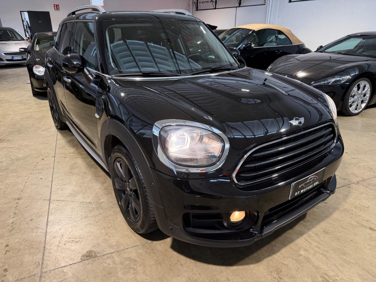 Mini Cooper D Countryman 2.0 Hype 150cv PREZZO REALE - PRONTA CONSEGNA