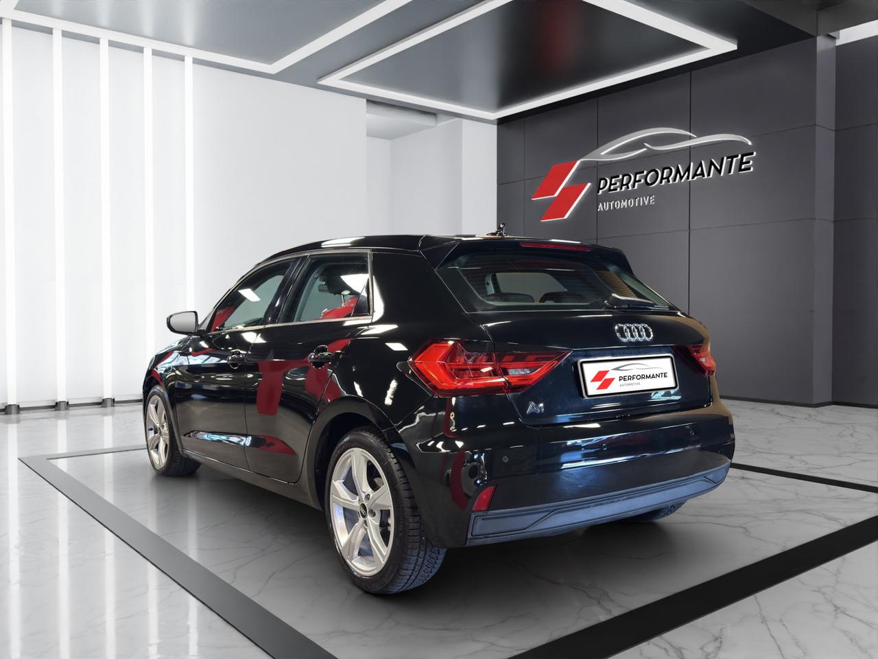 Audi A1 Sportback 35 1.5 tfsi Admired Advanced s-tronic my20