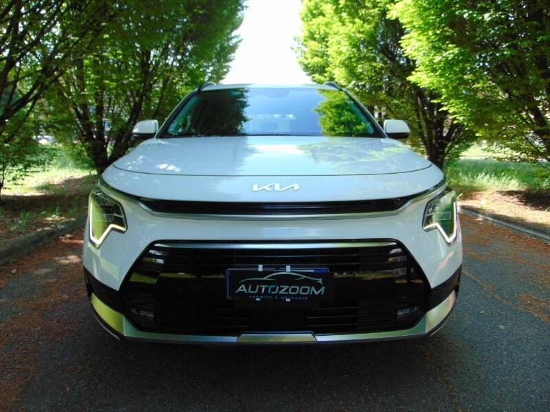 KIA Niro 2ª serie Niro 1.6 GDi DCT HEV Evolution