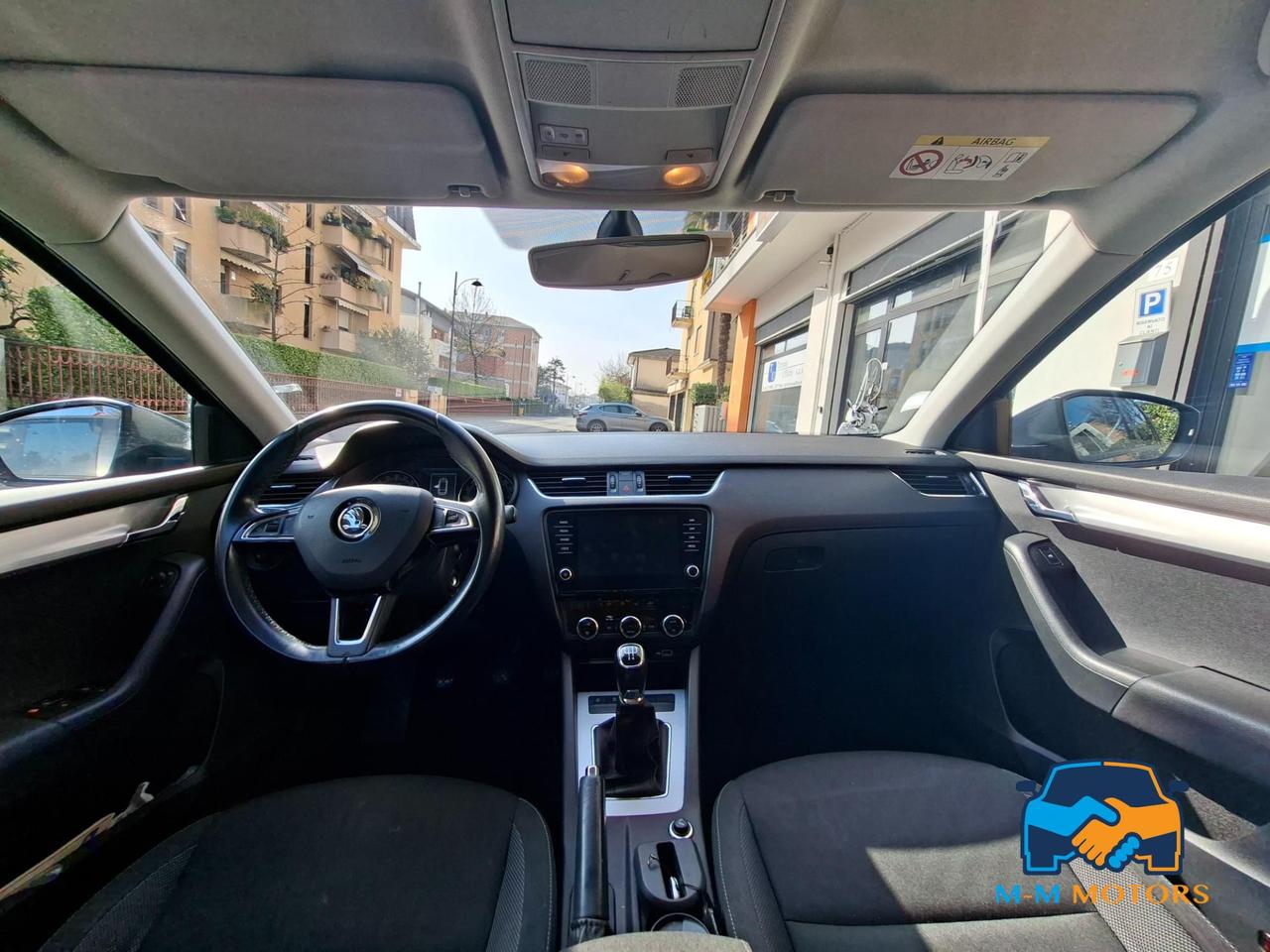 Skoda Octavia Wagon 1.6 tdi Ambition 115cv