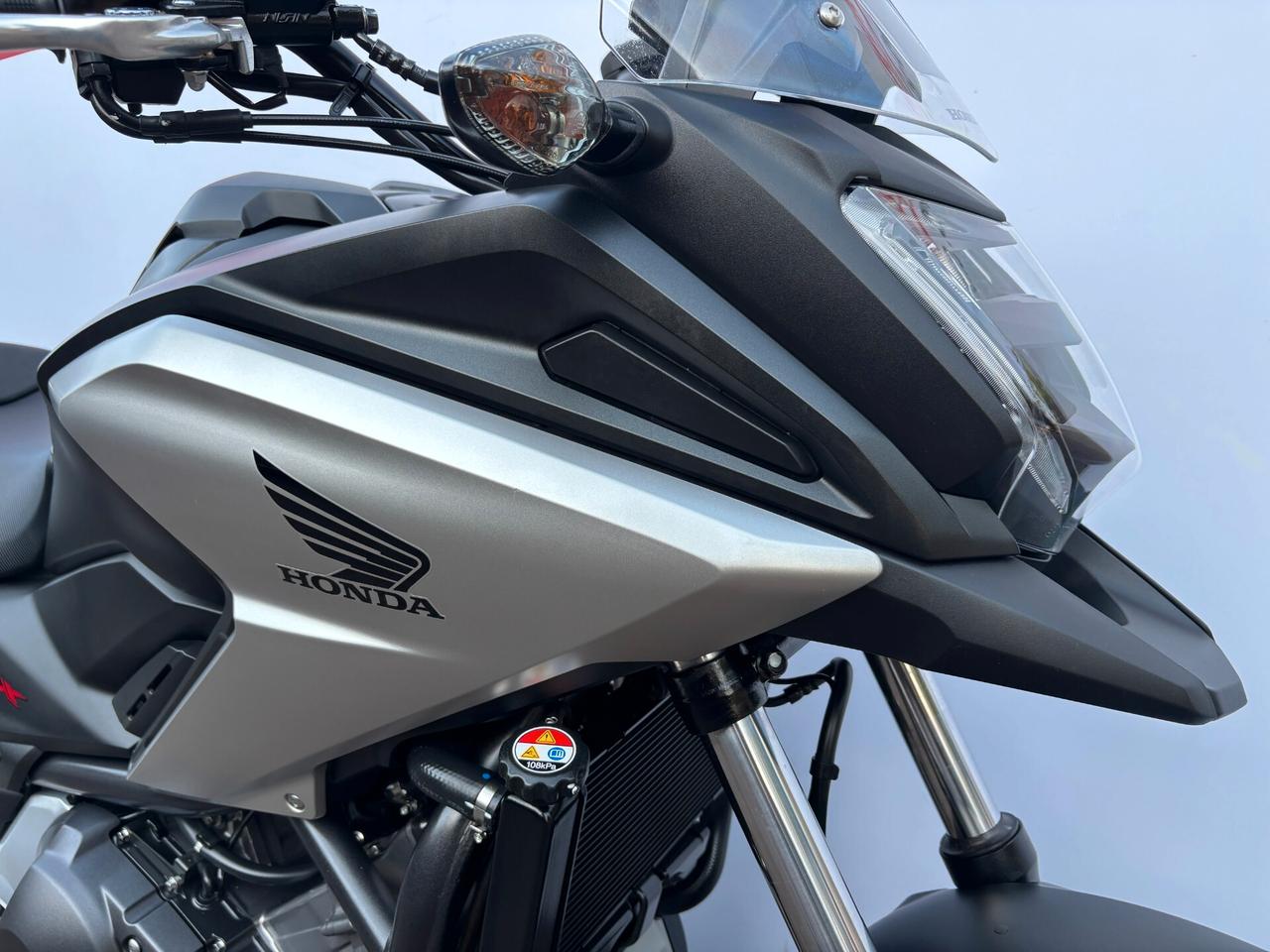Honda NC 750 X DCT ABS