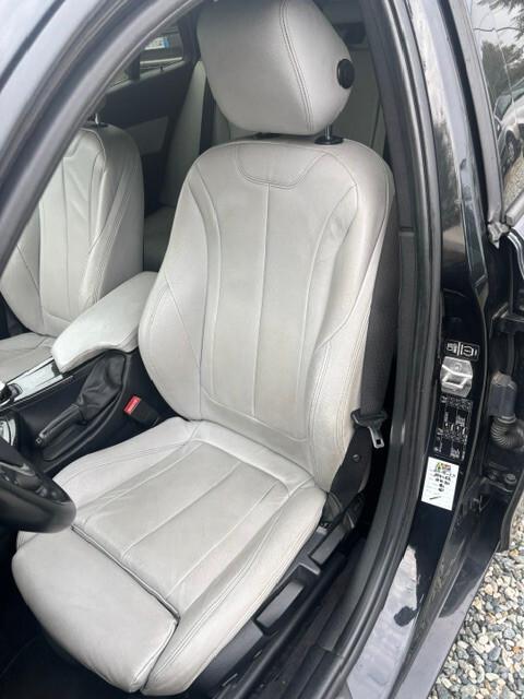 Bmw 320 320d Touring Luxury